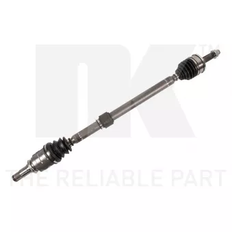 Arbre de transmission NK OEM 4341002850