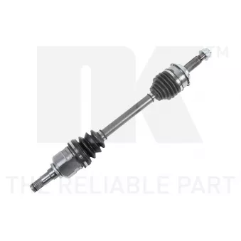 Arbre de transmission NK 504521