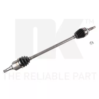 NK 504532 - Arbre de transmission