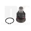 Rotule de suspension NK [5045703]