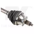 NK 5047139 - Arbre de transmission