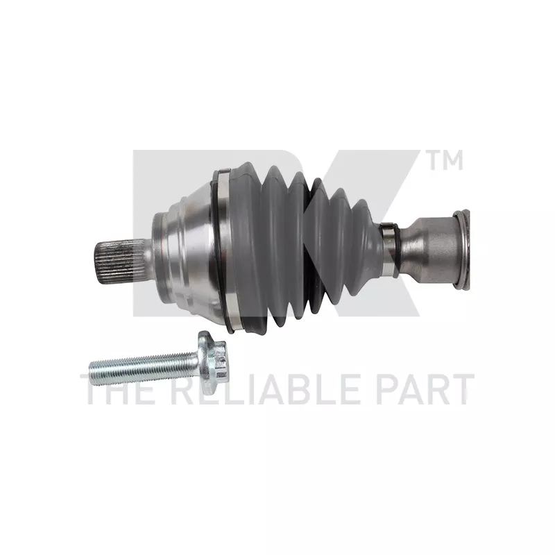 Arbre de transmission NK 5047202 - Visuel 1