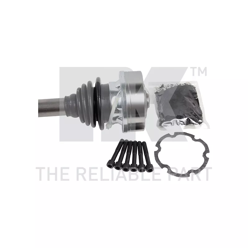 Arbre de transmission NK 5047203 - Visuel 2