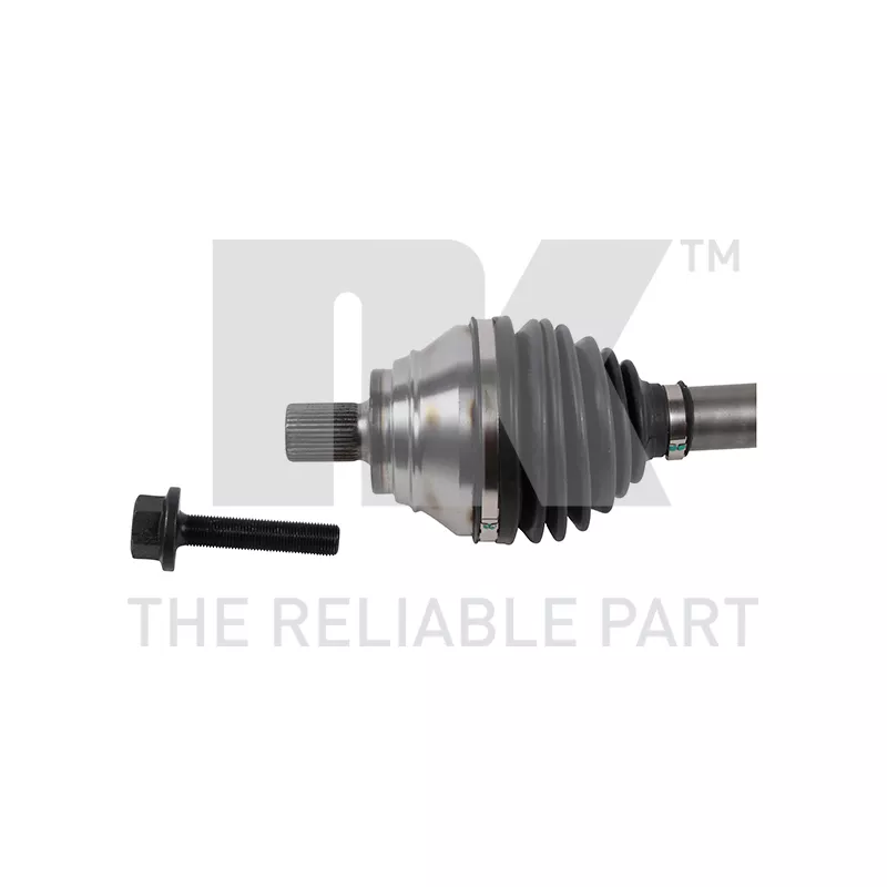 Arbre de transmission NK 5047210 - Visuel 1