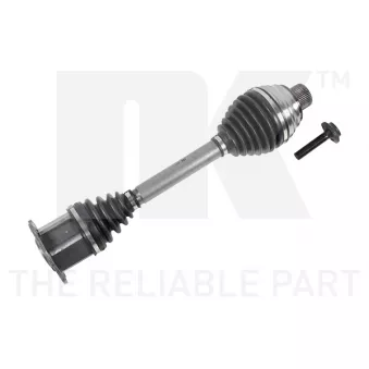 Arbre de transmission NK 5047216
