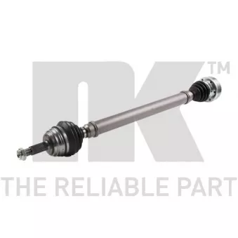 Arbre de transmission NK OEM 191407272AC