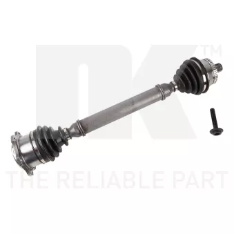 Arbre de transmission NK OEM 8D0407452MX