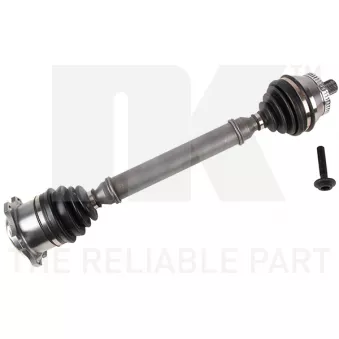 Arbre de transmission NK OEM 8D0407271BQ