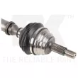 NK 5047248 - Arbre de transmission