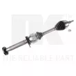 NK 5047250 - Arbre de transmission