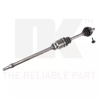 Arbre de transmission NK OEM 8252050