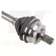 NK 504813 - Arbre de transmission