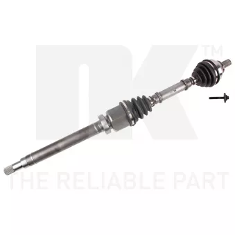 Arbre de transmission NK OEM 36000562