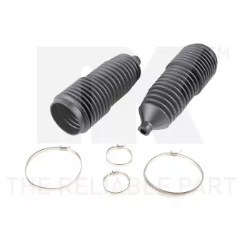 Jeu de joints-soufflets, direction NK OEM 9944453