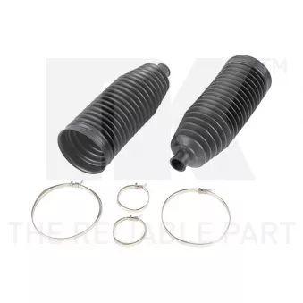 Jeu de joints-soufflets, direction NK 5091508