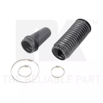 Jeu de joints-soufflets, direction NK OEM 406648
