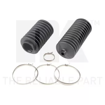 Jeu de joints-soufflets, direction NK OEM 91510864