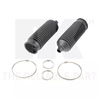 Jeu de joints-soufflets, direction NK OEM 48203Q9025