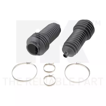 Jeu de joints-soufflets, direction NK OEM 7701469486