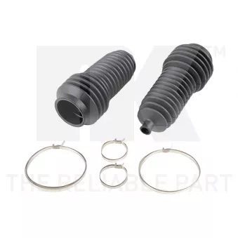 Jeu de joints-soufflets, direction NK OEM 7701469487