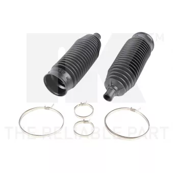 Jeu de joints-soufflets, direction NK OEM 6Q0423831D