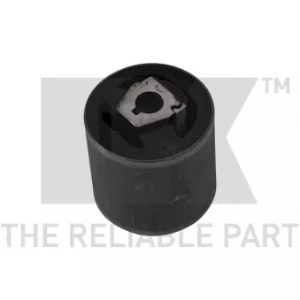 Silent bloc de suspension (train avant) NK OEM 31121096372