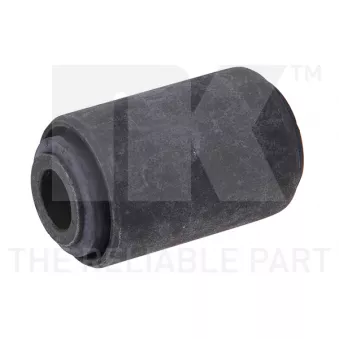 Silent bloc de suspension (train avant) NK 5102201 pour NISSAN SUNNY 1.7 D - 54cv