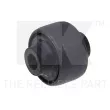 NK 5102510 - Silent bloc de suspension (train avant)