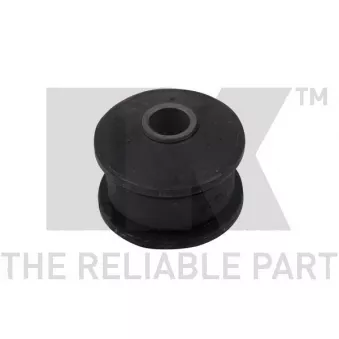 Silent bloc de suspension (train avant) NK 5102547 pour VOLKSWAGEN CADDY 2.5 TD - 75cv