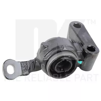 Support, silentbloc du bras transversal avant gauche NK OEM 31126772235