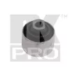 NK 5104715PRO - Silent bloc de suspension (train avant)