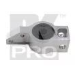 NK 5104737PRO - Silent bloc de suspension (train avant)