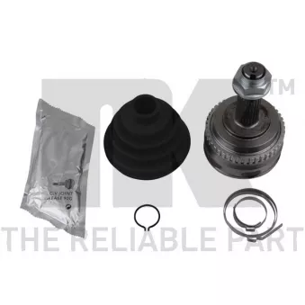 Embout de cardan avant (kit de réparation) NK OEM 60541802