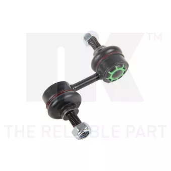 Entretoise/tige, stabilisateur NK OEM 33551095532