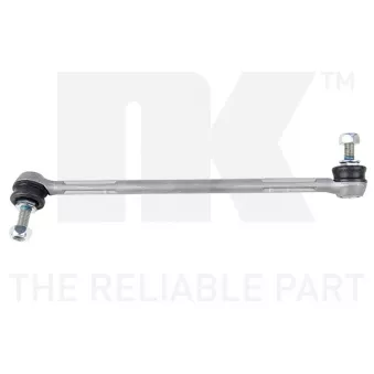 Entretoise/tige, stabilisateur NK OEM 31356765933