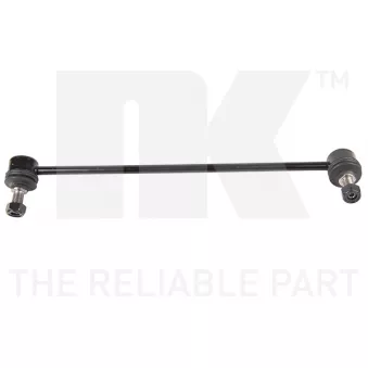Entretoise/tige, stabilisateur NK OEM 31356750704