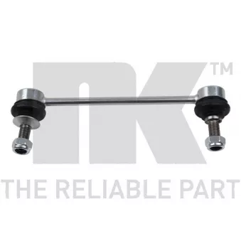 Entretoise/tige, stabilisateur NK OEM 33556786429