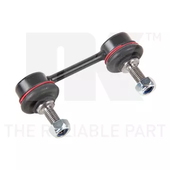 Entretoise/tige, stabilisateur NK OEM 562614F725