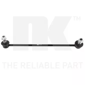 Entretoise/tige, stabilisateur NK OEM 51320T5A003
