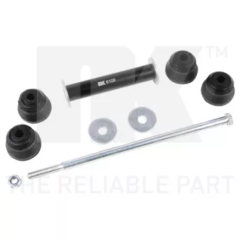 Entretoise/tige, stabilisateur NK OEM 1633200032
