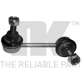 Entretoise/tige, stabilisateur NK 5113419 pour PEUGEOT 4007 2.4 16V 4x4 - 146cv