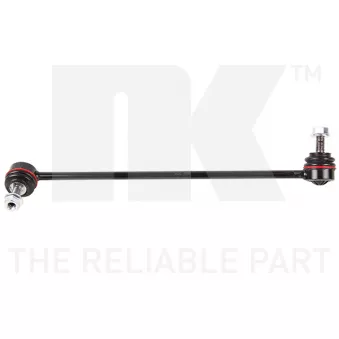 Entretoise/tige, stabilisateur NK OEM 9836849580
