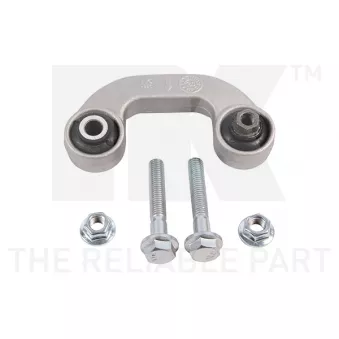 Entretoise/tige, stabilisateur NK OEM 8E0411318