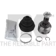 NK 511531 - Embout de cardan avant (kit de réparation)