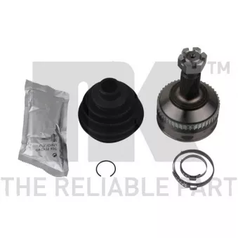 Embout de cardan avant (kit de réparation) NK OEM 9617408188