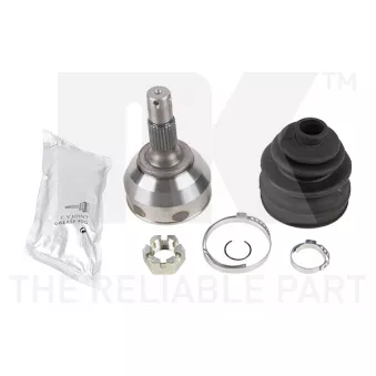 Embout de cardan avant (kit de réparation) NK OEM 327202