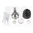 NK 511908 - Embout de cardan avant (kit de réparation)