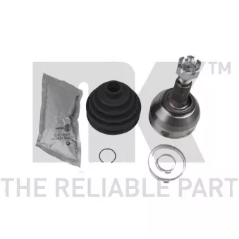 Embout de cardan avant (kit de réparation) NK OEM 71791561