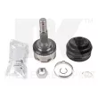 Embout de cardan avant (kit de réparation) NK [512221]