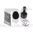 NK 512230 - Embout de cardan avant (kit de réparation)